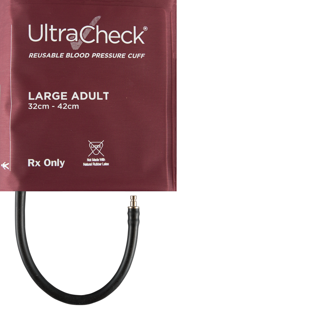 Spacelabs UltraCheck bracciale NIBP adulto L baionetta conf. 5