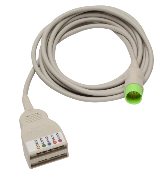 Spacelabs ECG Cavo Combiner 10 Derivazioni 10' AAMI