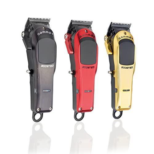 Gamma+ Boosted Clipper Tagliacapelli Lama 45mm DLC