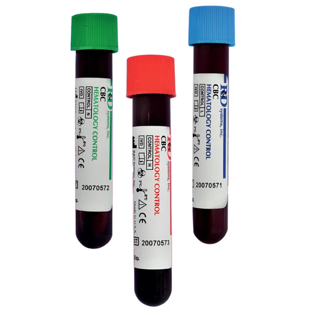 MedicalTech Biochimica CBC-3D Normal controllo qualità 1x3ml