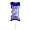 Spacelabs Unifusor sacca ricambio 1000mL tubo bianco 5 pz