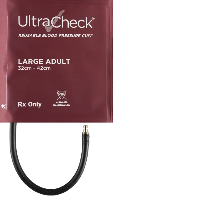 Spacelabs UltraCheck bracciale NIBP adulto L baionetta conf. 5