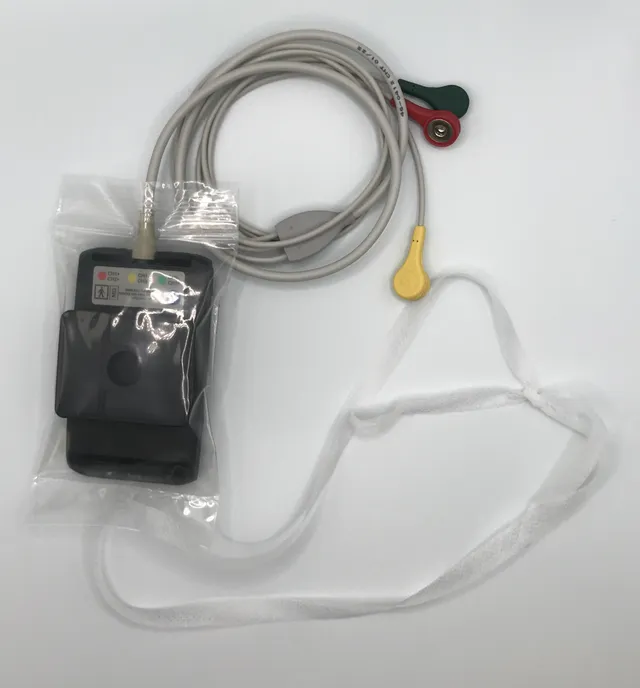 Spacelabs Holter ECG supplies buste Lifecard CF box 100 monouso