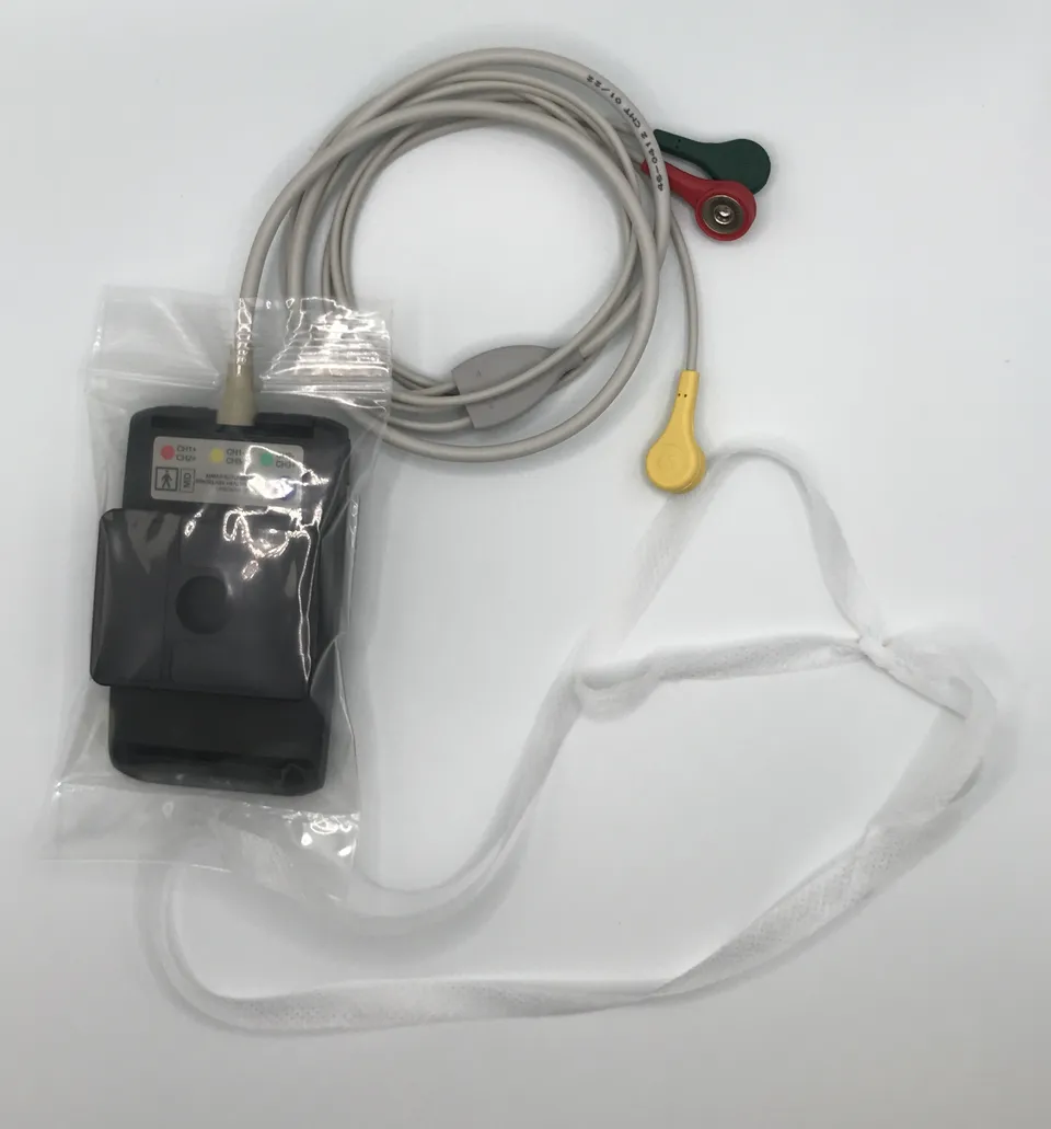 Spacelabs Holter ECG supplies buste Lifecard CF box 100 monouso
