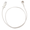 Spacelabs ECG Supplies cavetti ECG snap neri 40" pack 3
