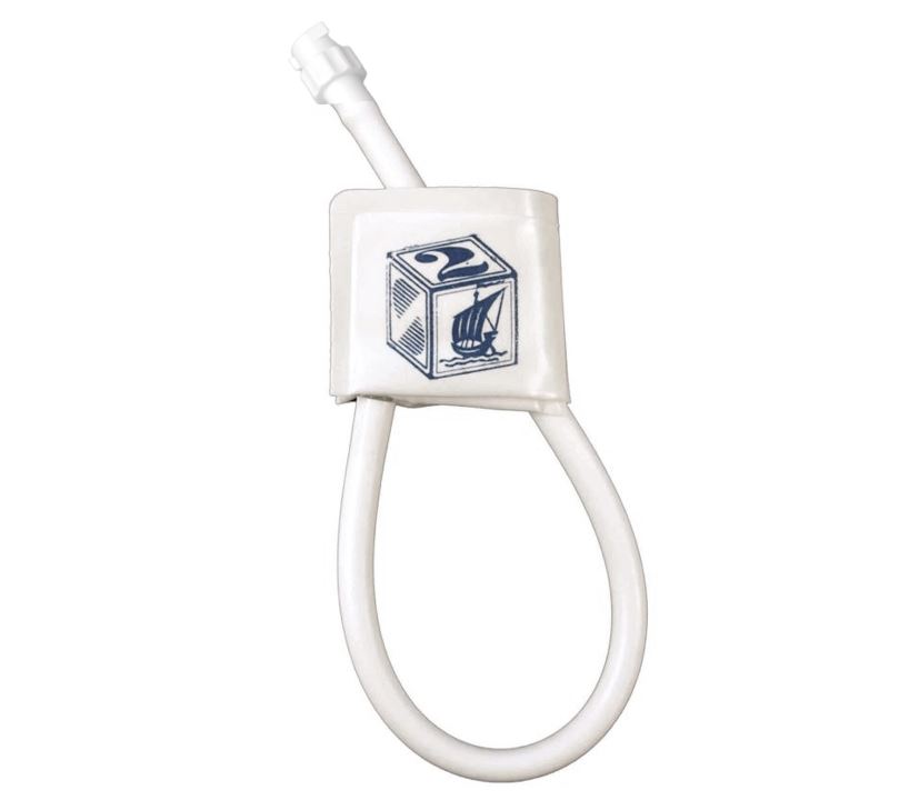 Spacelabs NIBP supplies bracciale NIBP neonato n.2 box 10