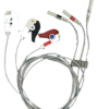 Spacelabs ECG Supplies Fili Telemetria 3 Derivazioni Snap AAMI