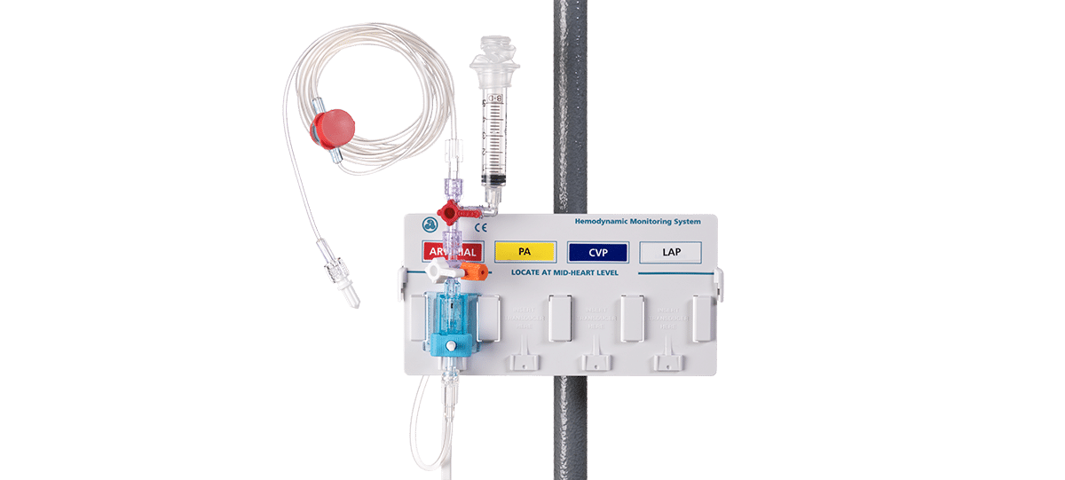 Spacelabs IBP trasduttore invasivo pole mount monouso 5 pz