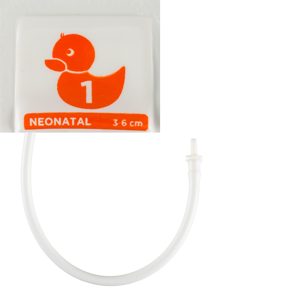 Spacelabs NIBP Bracciale Neonato 1 Vinile Spacelabs 10 Pezzi