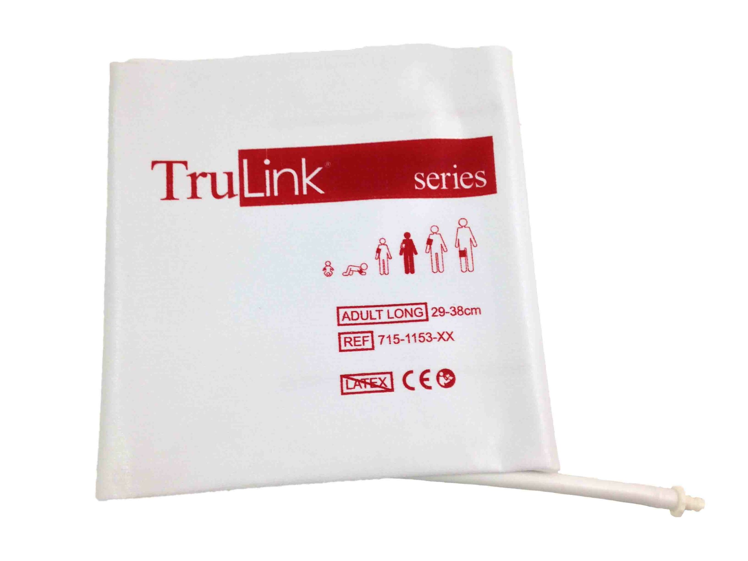 Spacelabs TruLink bracciale NIBP adulto lungo busta 5