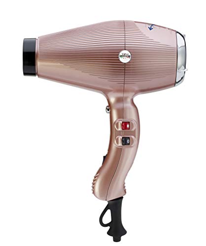 Gamma Più Aria Dual Ionic phon gold rosé 2200W argento