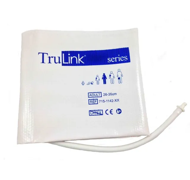 Spacelabs TruLink bracciale NIBP adulto vinile 5 pezzi 26-35 cm