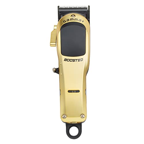 Gamma+ Boosted Clipper Tagliacapelli Lama 45mm DLC