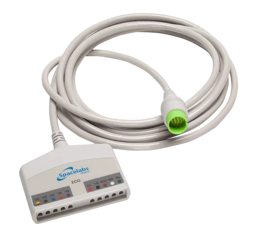 Spacelabs TruLink Cavo ECG 10 Derivazioni 3m AAMI