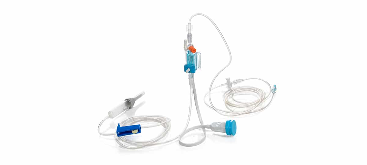 Spacelabs IBP Trasduttore Pressione Invasiva Braccio Box 5 pz