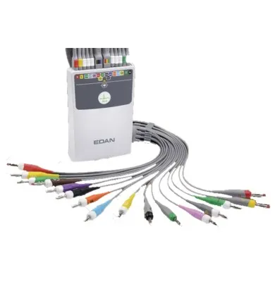 Spacelabs Resting ECG cavetto C4 C5 C6 SL-18A IEC