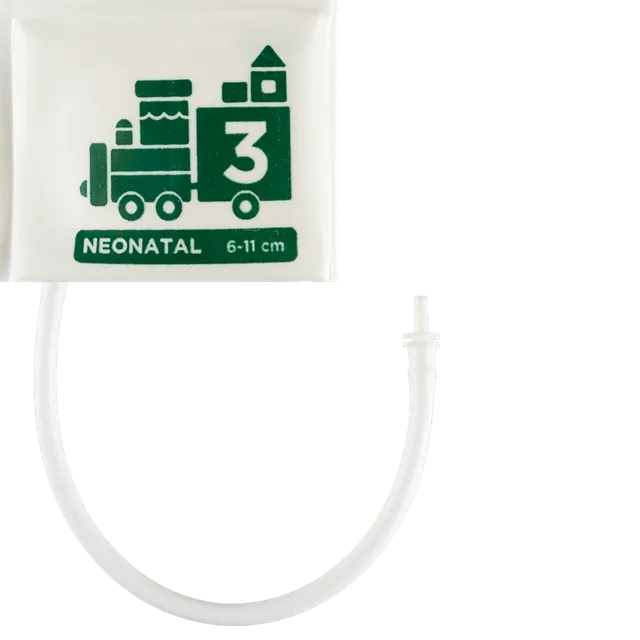 Spacelabs NIBP bracciale neonato taglia 3 vinile 6-11cm 10pz