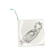 Spacelabs Holter custodia tessuto Aria box 50