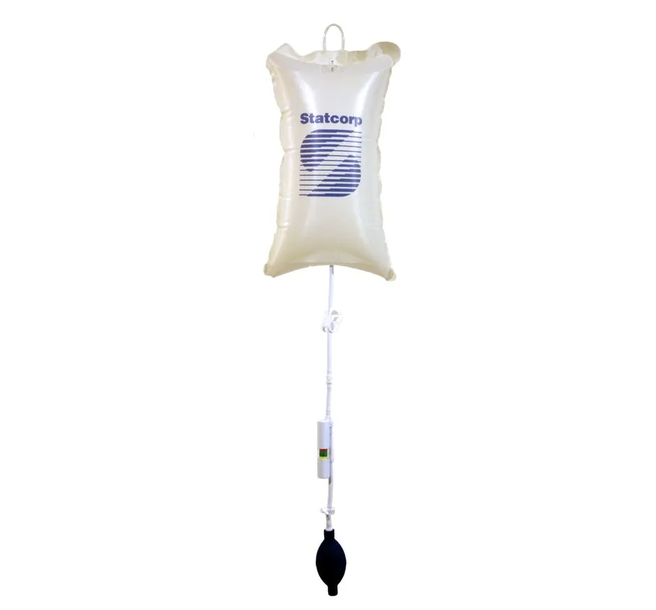 Spacelabs Pressure Infusion Sacca 3000 mL 10pz riutilizzabile
