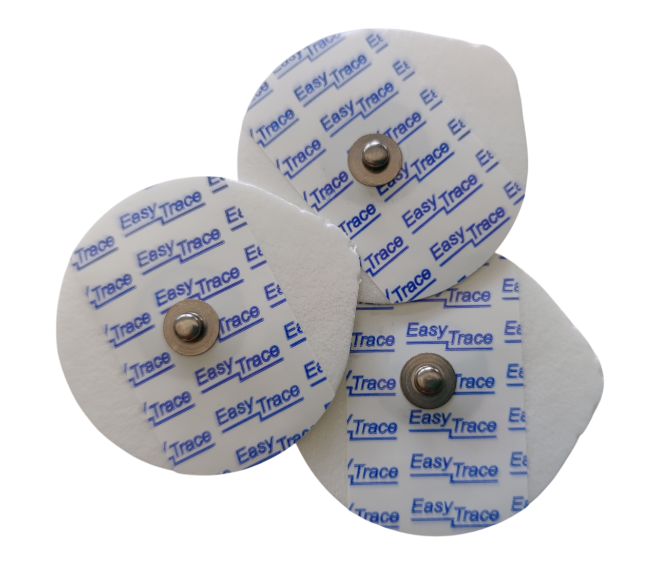DEAS R01-11040 elettrodi ECG 1000 pz 39x36 mm gel solido