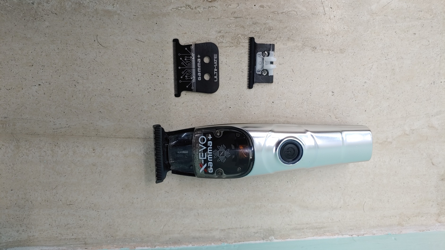 Gamma+ X-Evo Trimmer Professionale Lama DLC 10000 rpm
