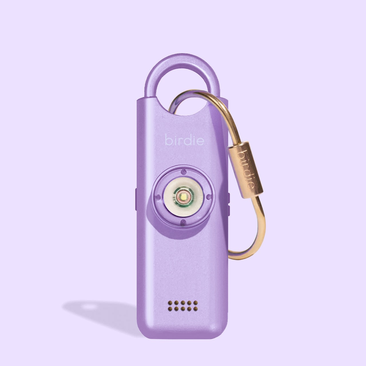 She's Birdie 3.0 Allarme Personale Metallic Rose Gold 130dB