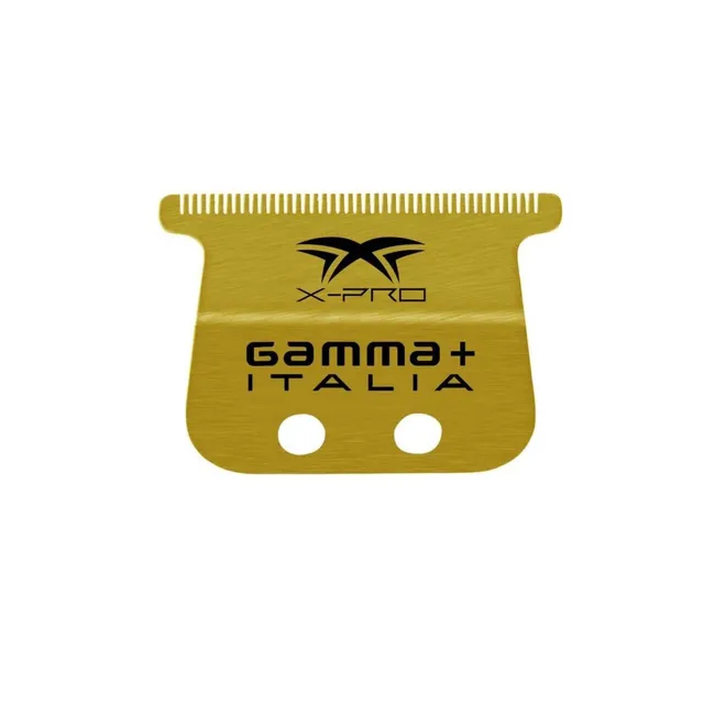 Gamma+ X-Pro Lama Fissa Gold Trimmer Hitter X-Evo 1 pz