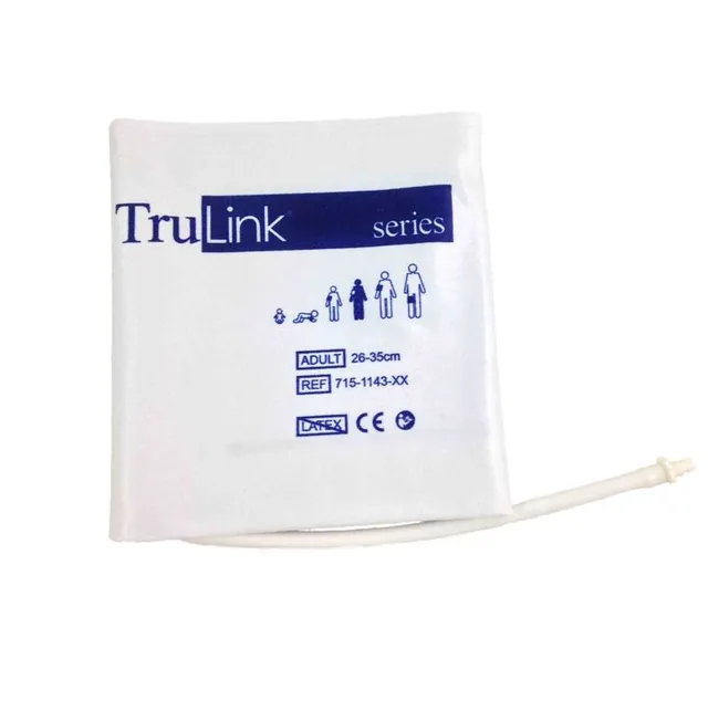 Spacelabs TruLink bracciale NIBP adulto tessuto busta 5