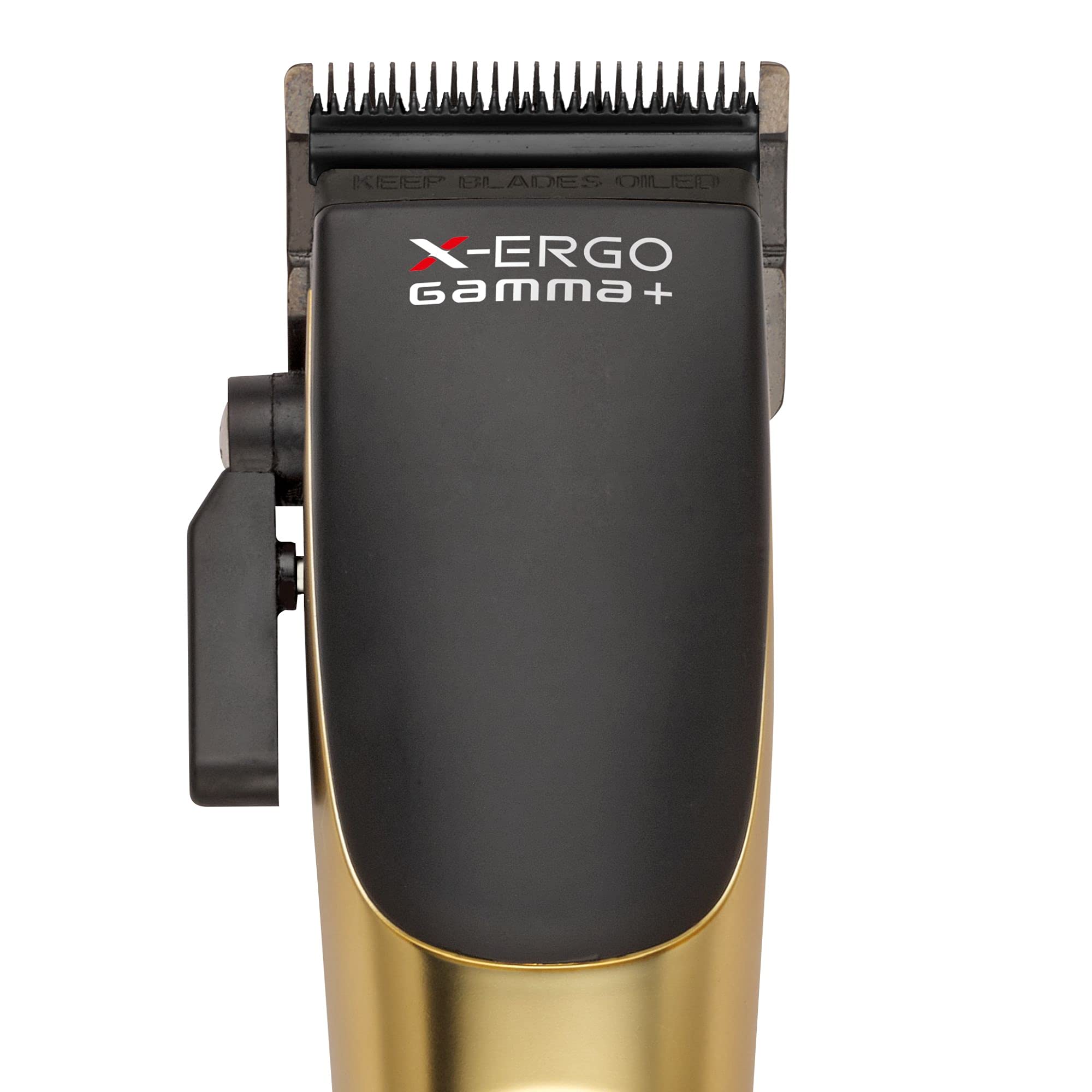 Gamma+ X-Ergo tagliacapelli wireless 9V lama DLC 120 min