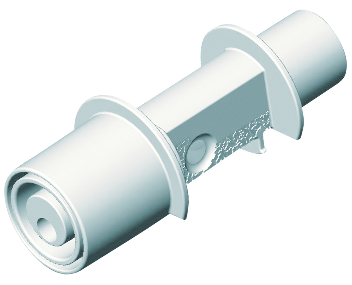 Spacelabs Capnography adattatore T mainstream infant 10 pezzi