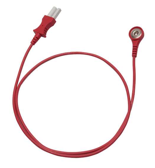 Spacelabs ECG cavetti snap rossi 61 cm conf. 3 riutilizzabili