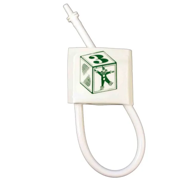 Spacelabs NIBP bracciale neonato 3 Luer box 10