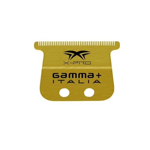 Gamma+ X-Pro Lama Fissa Gold Trimmer Hitter X-Evo 1 pz