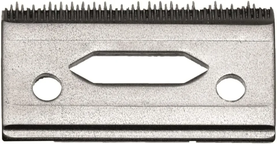 Gamma+ Steel Staggered lama clipper acciaio per sfumature