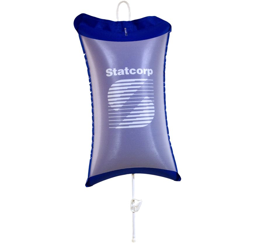 Spacelabs Unifusor sacca ricambio infusione 3000 mL tubo bianco