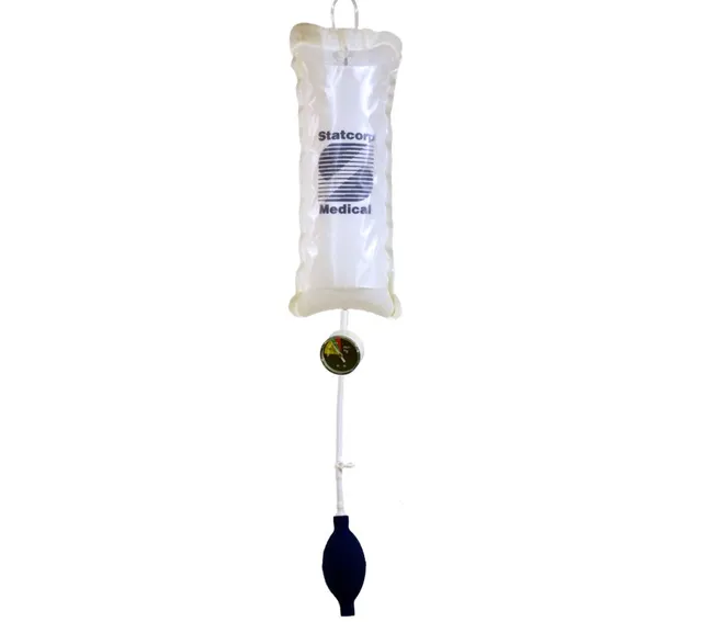Spacelabs Unifusor Sacca Pressione 1000mL Monouso 24pz