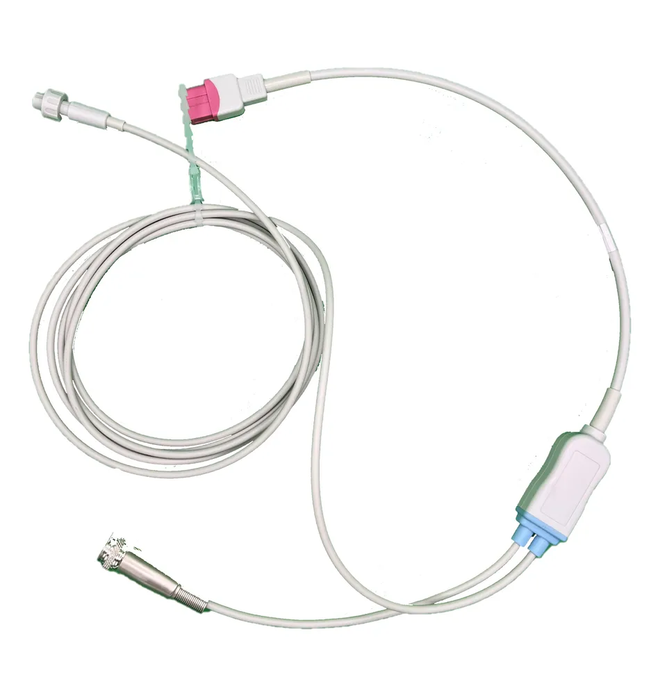 Spacelabs Cardiac output cavo adattatore 3m Edwards