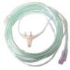 Spacelabs Capnography Cannula Nasale Orale CO2 O2 Adulto 25 pz
