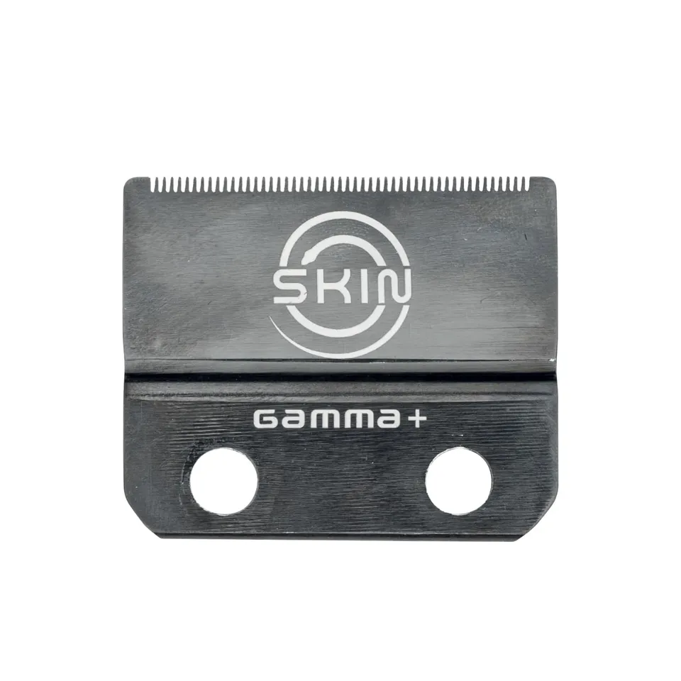 Gamma+ DLC Skin Lama Clipper Skin Denti Fini 1 pz