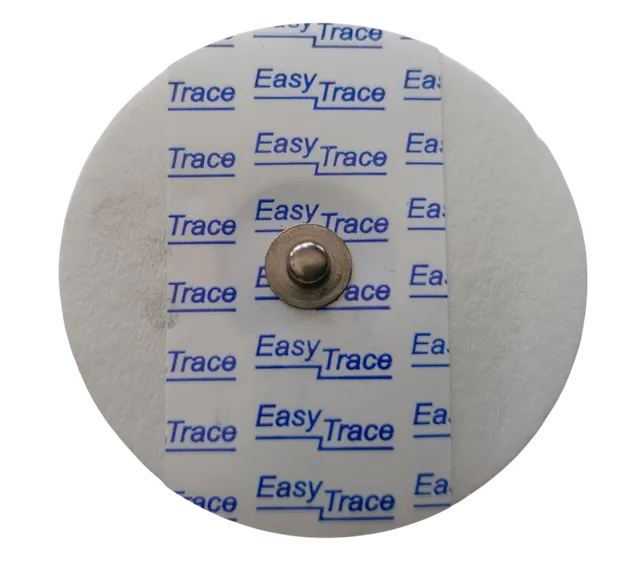 MedicalTech Deas Elettrodi ECG 1000 pezzi 48x48 mm gel