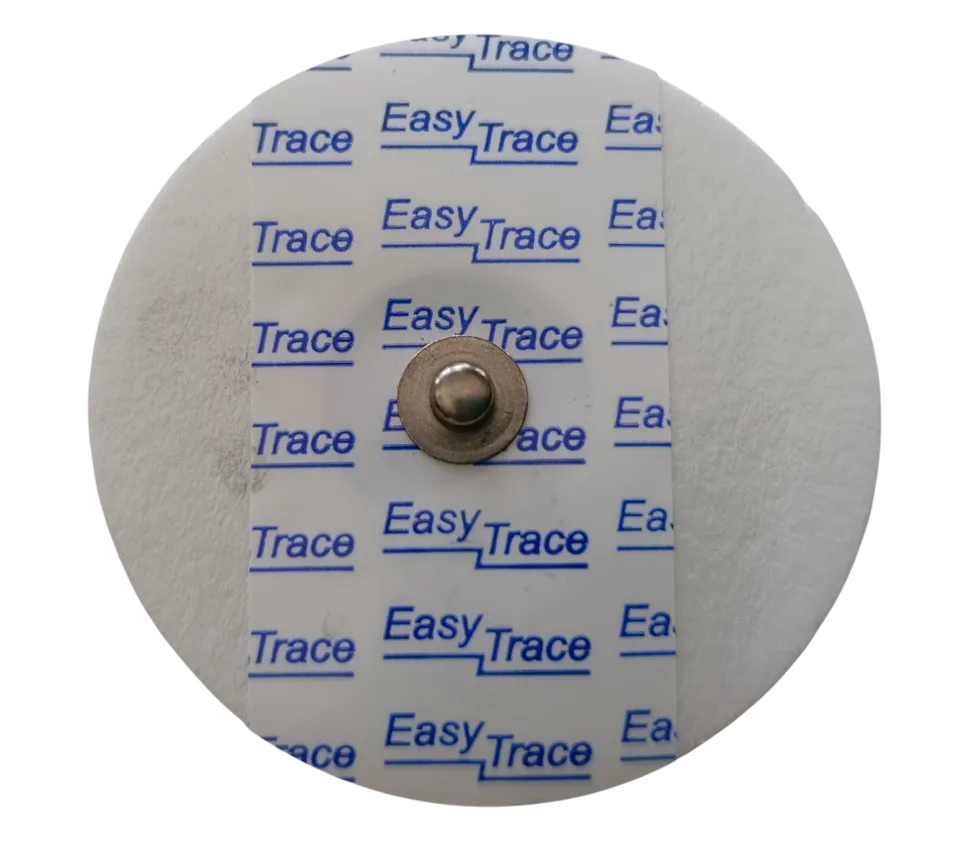 MedicalTech Deas Elettrodi ECG 1000 pezzi 48x48 mm gel