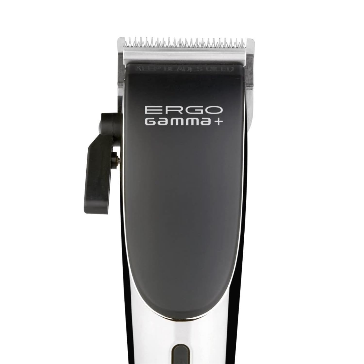 Gamma+ Ergo Tagliacapelli Uomo Magnetico 100 Min 5 Pettini