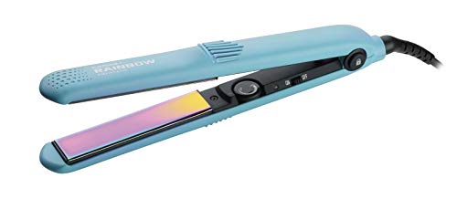 GammaPiù Rainbow piastra capelli rosa ceramica 230°C
