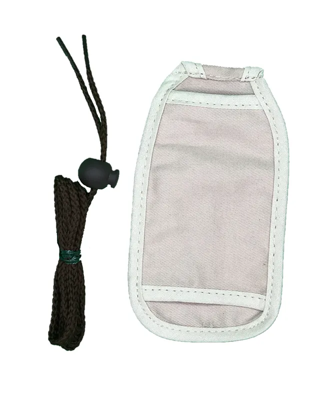 Spacelabs Holter Set 2 Custodie Lifecard CF in Tessuto