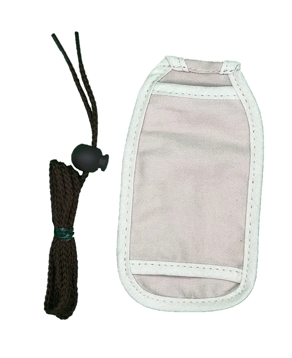 Spacelabs Holter Set 2 Custodie Lifecard CF in Tessuto