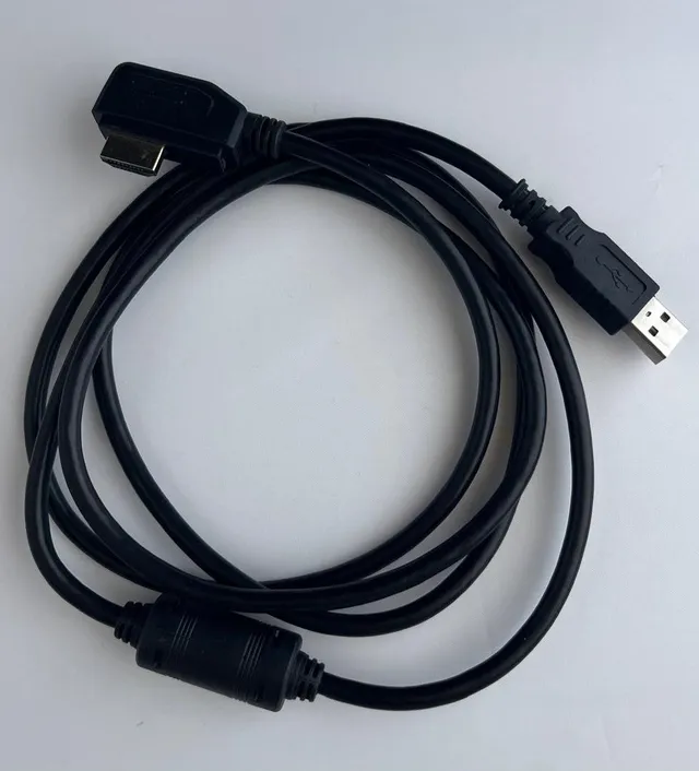 MedicalTech Accessori Cavo USB Holter 3 Derivazioni Download Dati