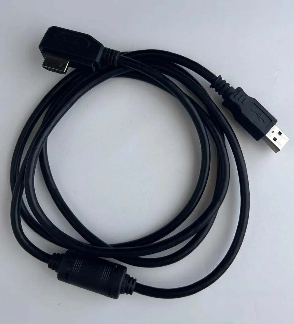 MedicalTech Accessori Cavo USB Holter 3 Derivazioni Download Dati