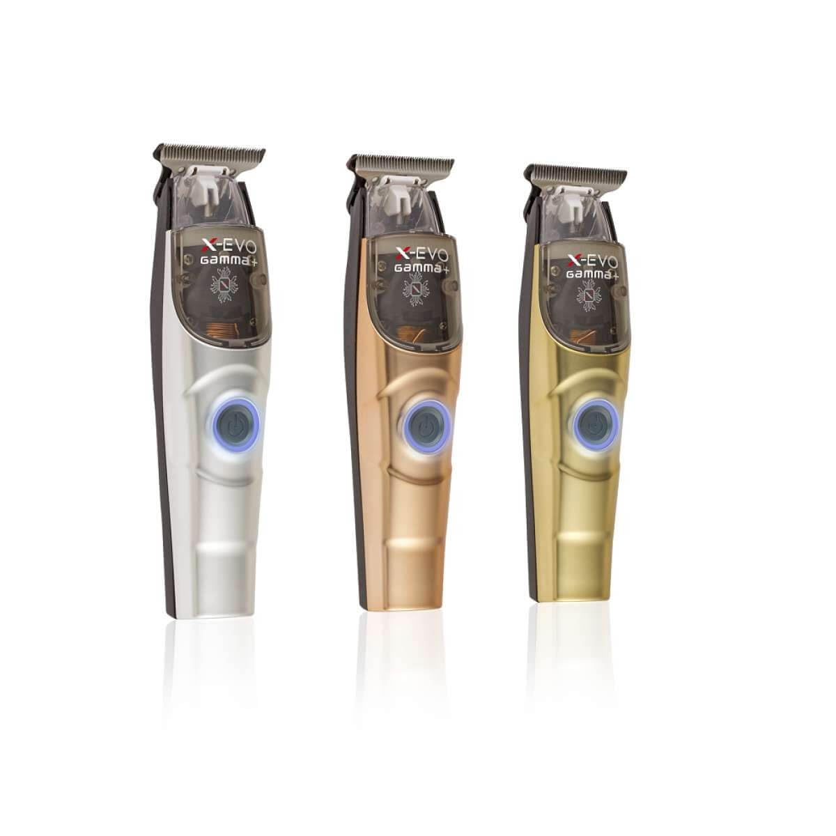 Gamma+ X-Evo Trimmer Professionale Lama DLC 10000 rpm