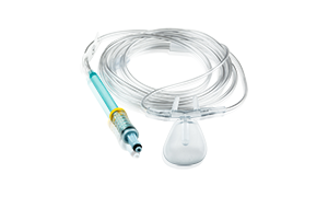 Spacelabs Capnografia cannula Nasale Orale adulto 2m box 25
