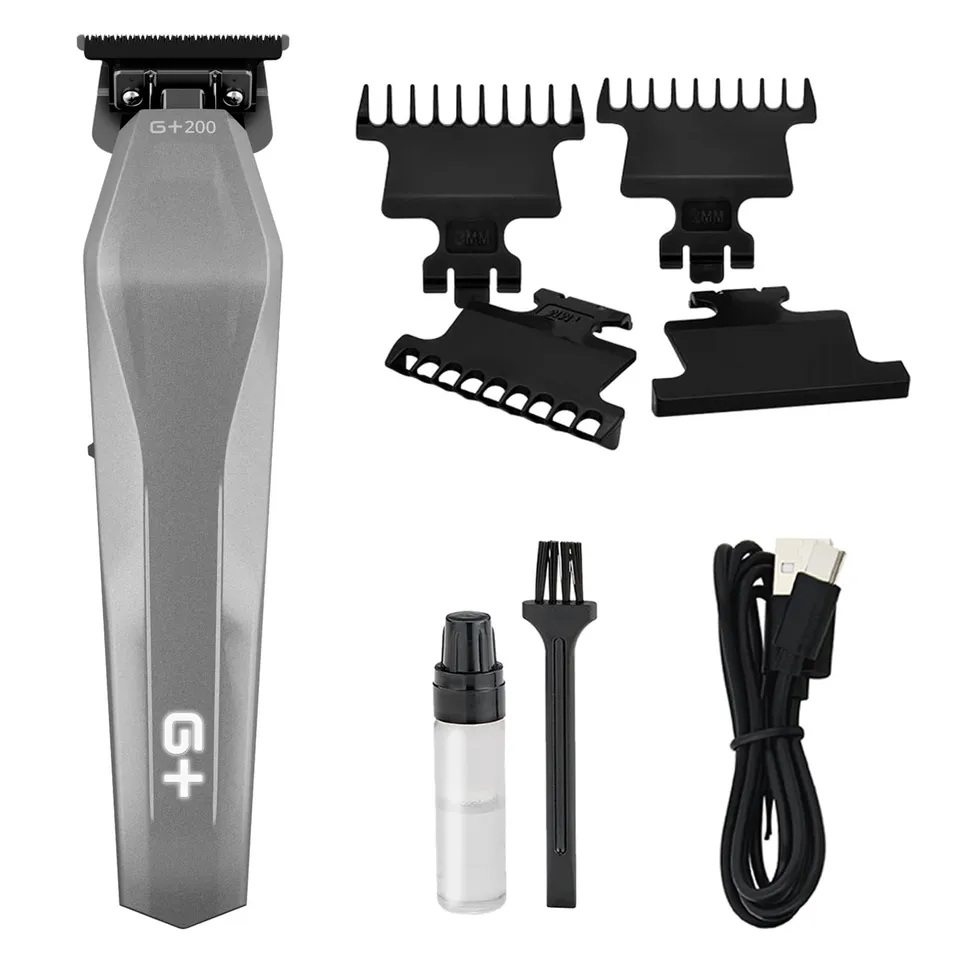 Gamma+ G+200 trimmer regolabarba ceramica 7000 RPM